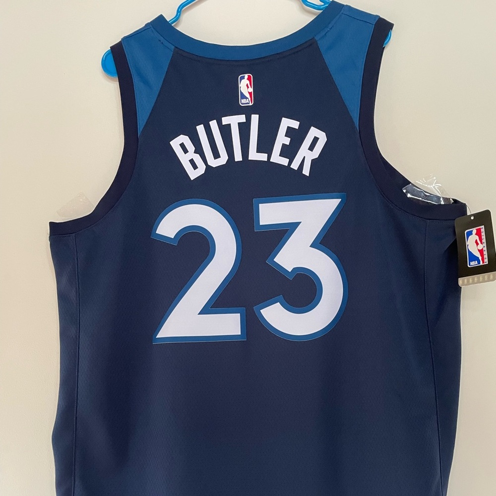 NEW Swingman Jimmy Butler Timberwolves #23 NBA Jersey NWT, Size XL